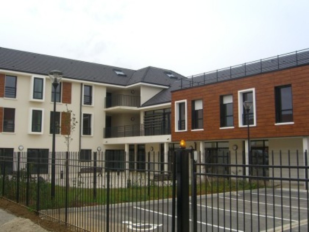 Le Foyer de Vie de Bussy