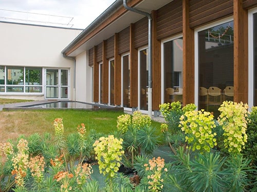 Foyer d'accueil médicalisé - La Coudraie