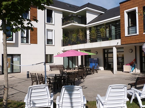 Foyer de vie - Bussy Saint Georges