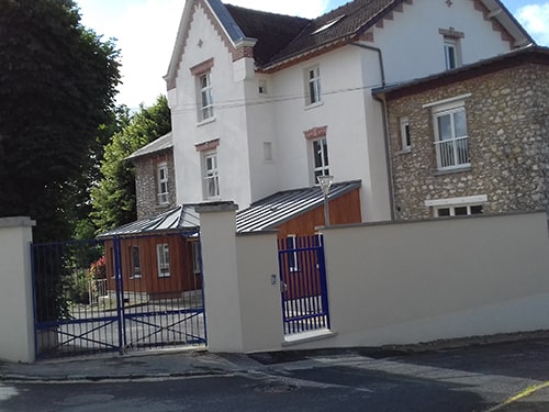 Résidence de la Dhuys